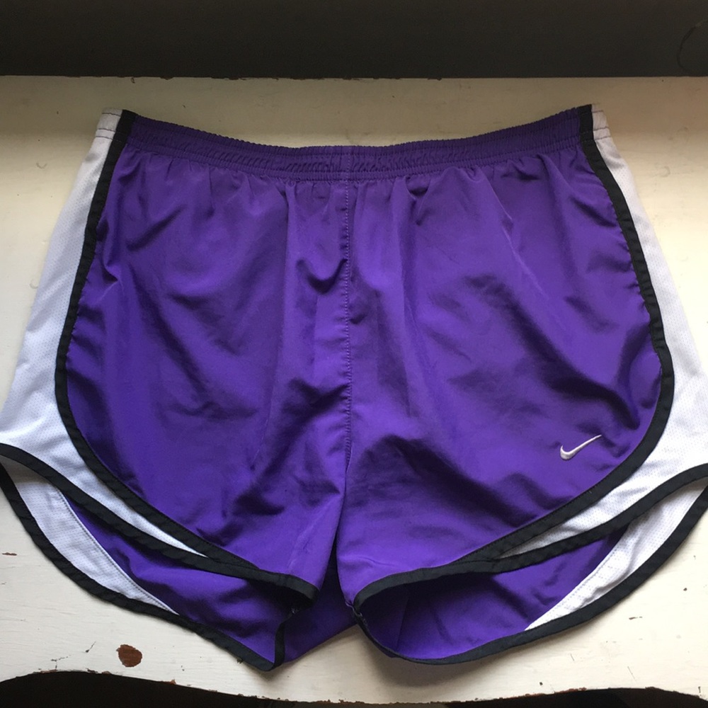 Nike Dri Fit Tempo Run Shorts